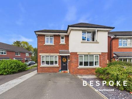 Frank Keating Close, Haslington, CW1