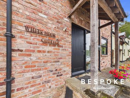 2 bedroom Detached house for sale in Congleton Road, Biddulph, CW12