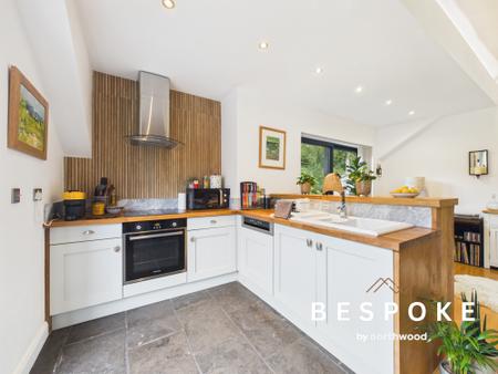 2 bedroom Detached house for sale in Congleton Road, Biddulph, CW12