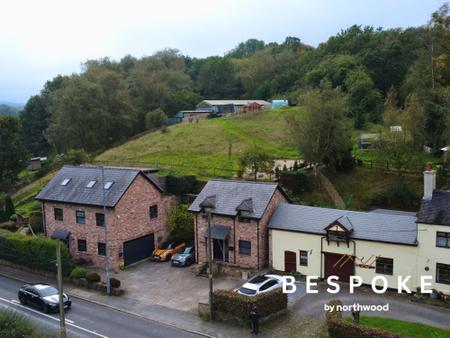 2 bedroom Detached house for sale in Congleton Road, Biddulph, CW12