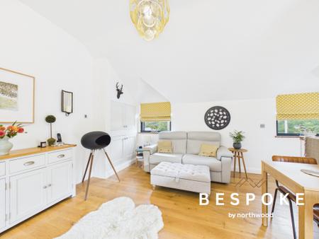 2 bedroom Detached house for sale in Congleton Road, Biddulph, CW12