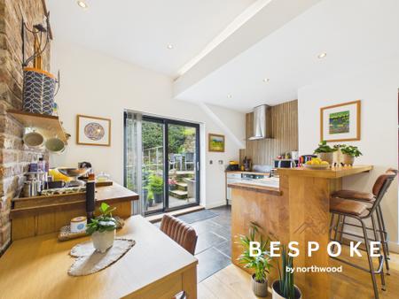 2 bedroom Detached house for sale in Congleton Road, Biddulph, CW12