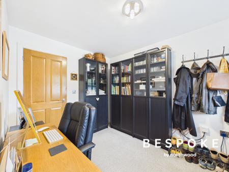 2 bedroom Detached house for sale in Congleton Road, Biddulph, CW12