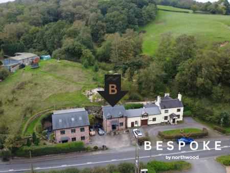 2 bedroom Detached house for sale in Congleton Road, Biddulph, CW12