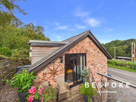 2 bedroom Detached house for sale in Congleton Road, Biddulph, CW12