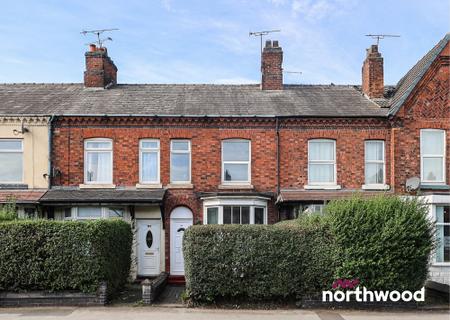 3 bedroom Terraced House to let in Gresty Road, Crewe, CW2