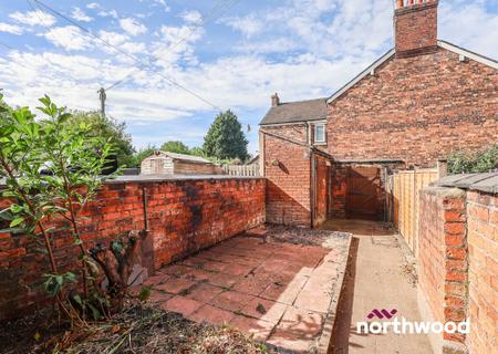 3 bedroom Terraced House to let in Gresty Road, Crewe, CW2