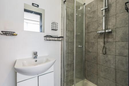 1 bedroom House of Multiple Occupation to let in Richard Street, Crewe, CW1