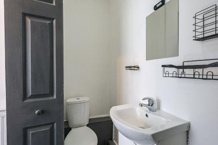 1 bedroom House of Multiple Occupation to let in Richard Street, Crewe, CW1
