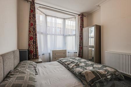 1 bedroom House of Multiple Occupation to let in Richard Street, Crewe, CW1