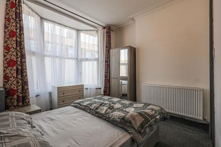1 bedroom House of Multiple Occupation to let in Richard Street, Crewe, CW1
