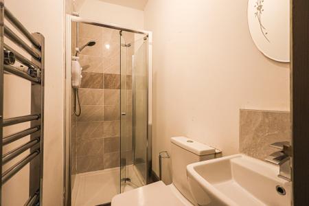 1 bedroom House of Multiple Occupation to let in Richard Street, Crewe, CW1