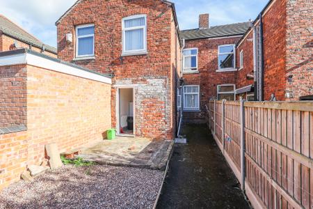 1 bedroom House of Multiple Occupation to let in Richard Street, Crewe, CW1