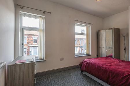 1 bedroom House of Multiple Occupation to let in Richard Street, Crewe, CW1