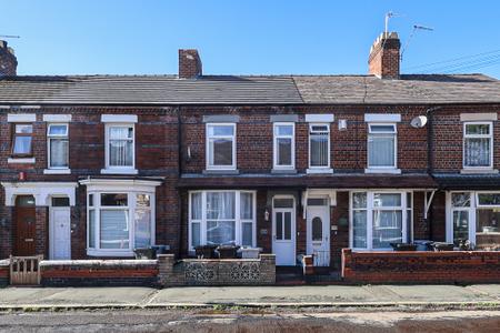 1 bedroom House of Multiple Occupation to let in Richard Street, Crewe, CW1