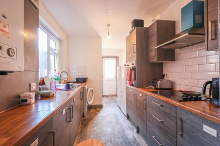 1 bedroom House of Multiple Occupation to let in Richard Street, Crewe, CW1