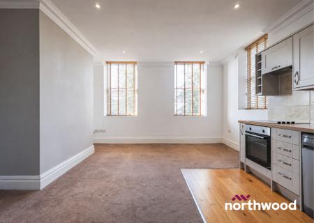 2 bedroom Apartment to let in The Hill, Sandbach, CW11