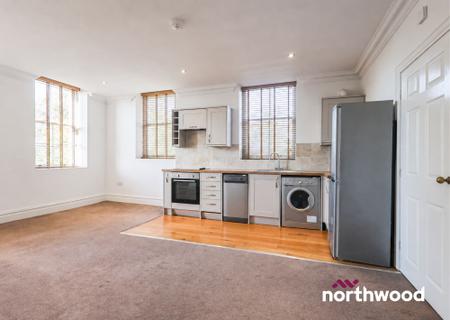 2 bedroom Apartment to let in The Hill, Sandbach, CW11