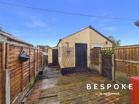 2 bedroom Terraced House for sale in Booth Lane, Middlewich, CW10