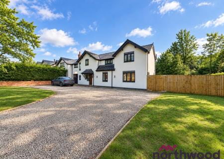 4 bedroom Semi-detached house to let in Middlewich Road, Sandbach, CW11