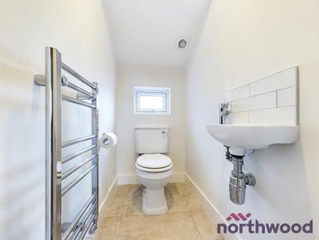 4 bedroom Semi-detached house to let in Middlewich Road, Sandbach, CW11