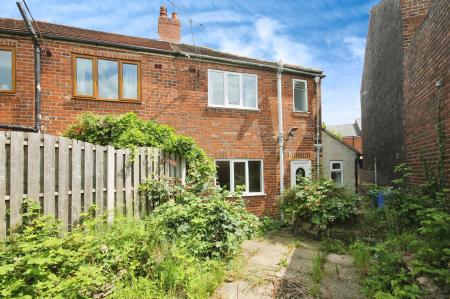 2 bedroom Semi-detached house for sale in Balmoral Road, Woodhouse, Sheffield, S13