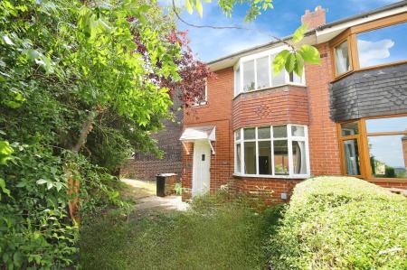 2 bedroom Semi-detached house for sale in Balmoral Road, Woodhouse, Sheffield, S13