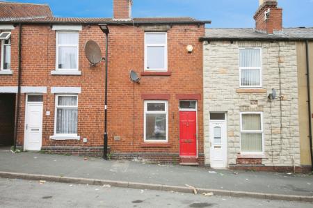 2 bedroom Terraced House for sale in LLoyd Street, page hall, Sheffield, S4