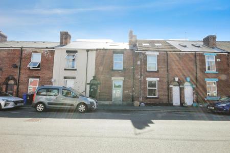 3 bedroom Flat for sale in Fentonville Street, Sharrow, Sheffield, S11