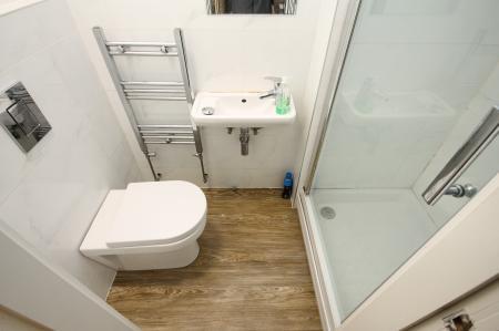 3 bedroom Flat to let in Milton Works, city center, Sheffield, S1