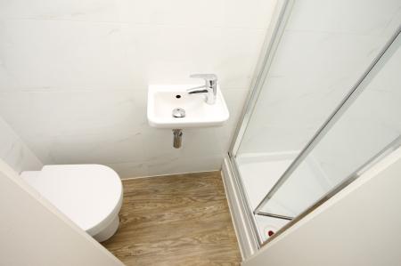 3 bedroom Flat to let in Milton Works, city center, Sheffield, S1