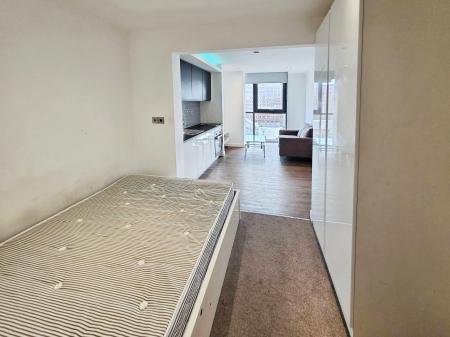1 bedroom Flat to let in Headford Street, Sheffield, S3