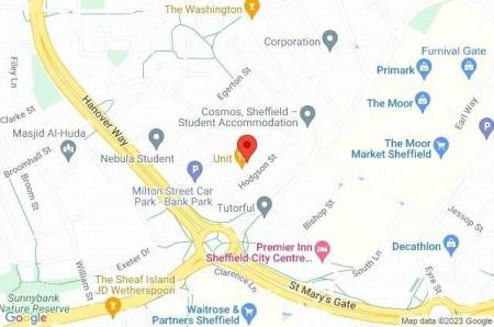 1 bedroom Flat to let in Headford Street, Sheffield, S3