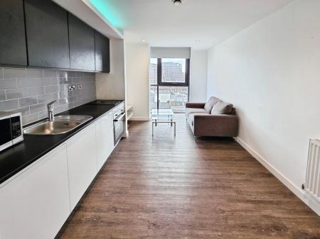 1 bedroom Flat to let in Headford Street, Sheffield, S3