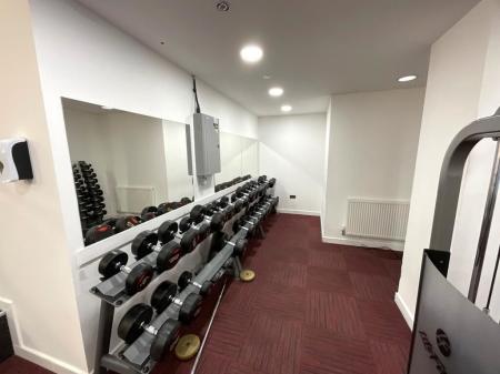 1 bedroom Flat to let in Headford Street, Sheffield, S3