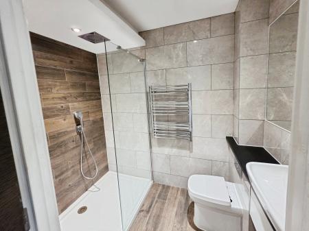 1 bedroom Flat to let in Headford Street, Sheffield, S3