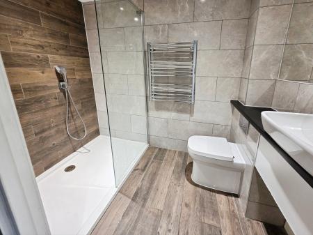 1 bedroom Flat to let in Headford Street, Sheffield, S3