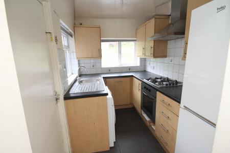 3 bedroom Terraced House to let in City Road, Sheffield, S2
