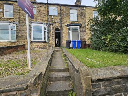 3 bedroom Terraced House to let in City Road, Sheffield, S2