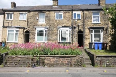 3 bedroom Terraced House to let in City Road, Sheffield, S2