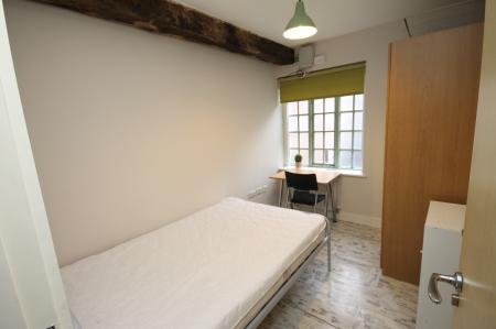 1 bedroom Flat to let in Milton Works, city center, Sheffield, S1
