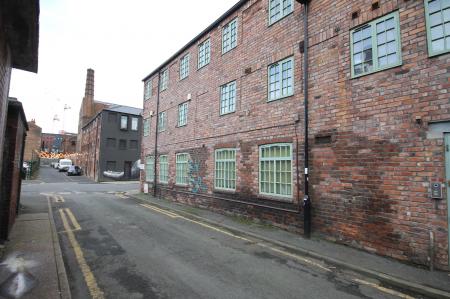 1 bedroom Flat to let in Milton Works, city center, Sheffield, S1