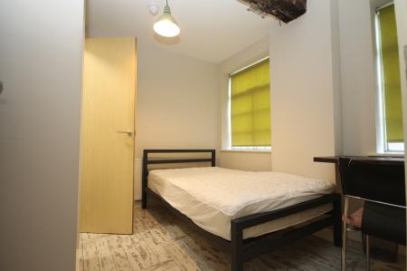1 bedroom Flat to let in Milton Works, city center, Sheffield, S1