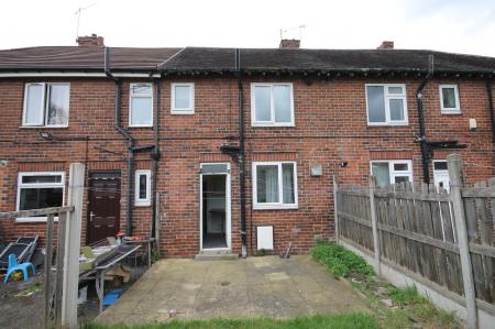 2 bedroom Terraced House for sale in Southey Crescent, Southey Green, Sheffield, S5