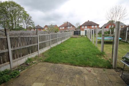 2 bedroom Terraced House for sale in Southey Crescent, Southey Green, Sheffield, S5