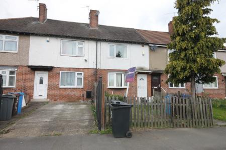 2 bedroom Terraced House for sale in Southey Crescent, Southey Green, Sheffield, S5