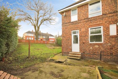 3 bedroom Semi-detached house for sale in Sicey Avenue, Sheffield, S5