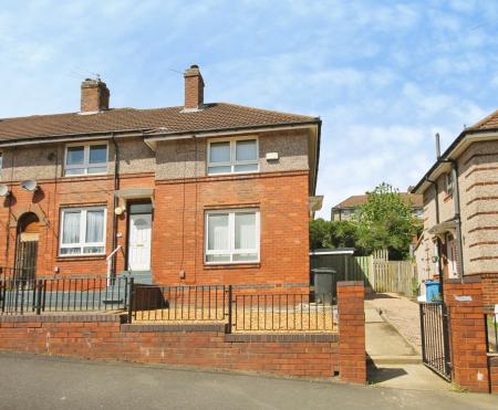 Lamb Road, Southey Green, Sheffield, S5