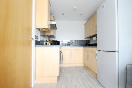 1 bedroom Flat to let in Shoreham street, city center, Sheffield, S1