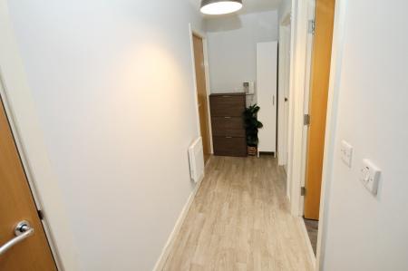 1 bedroom Flat to let in Shoreham street, city center, Sheffield, S1